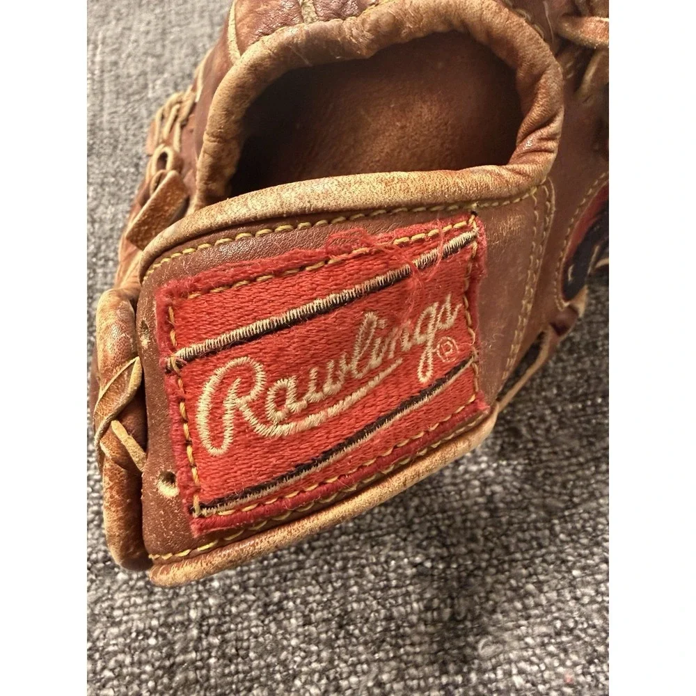 Vintage 1970s 1980s Rawlings SG59 Deep Well 10.5
